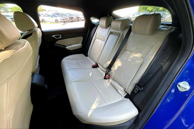 used 2025 Acura Integra car, priced at $34,899