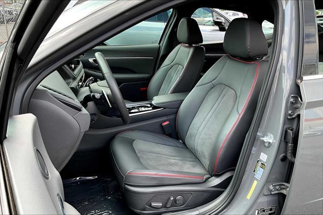 used 2022 Hyundai Sonata car, priced at $22,999