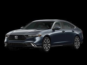 new 2024 Honda Accord Hybrid car, priced at $39,985