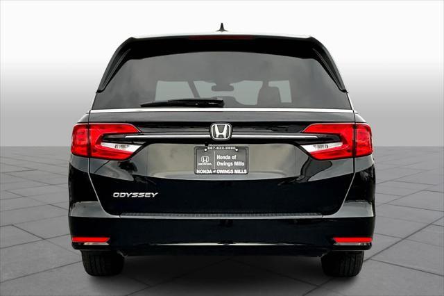 used 2022 Honda Odyssey car, priced at $31,364