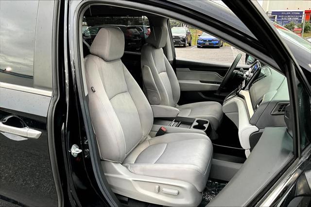 used 2022 Honda Odyssey car, priced at $31,364