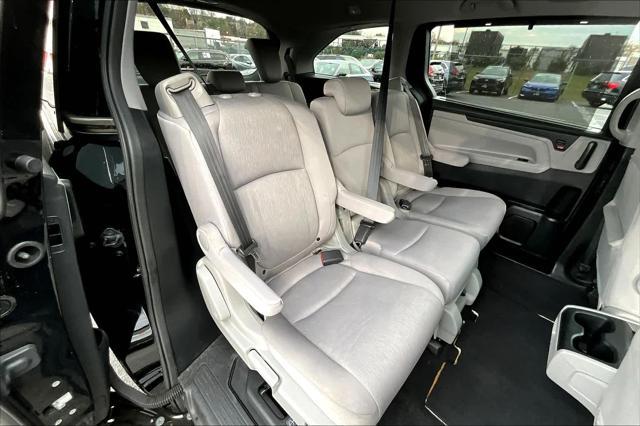 used 2022 Honda Odyssey car, priced at $31,364