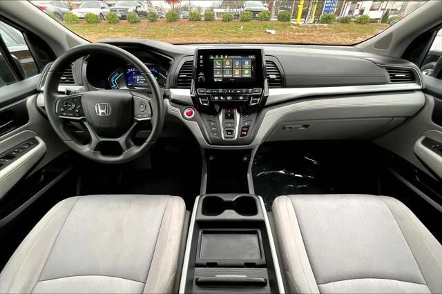 used 2022 Honda Odyssey car, priced at $31,364