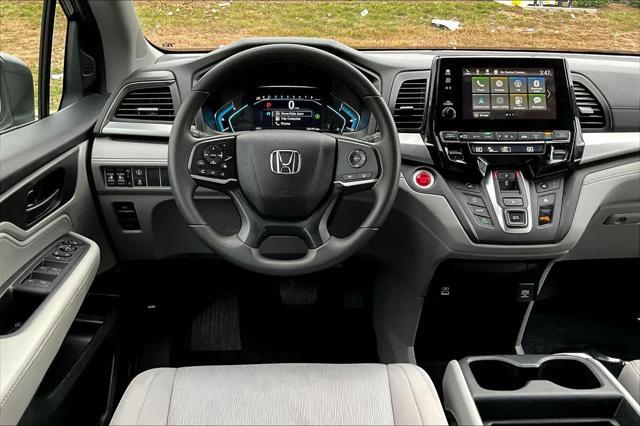 used 2022 Honda Odyssey car, priced at $31,364