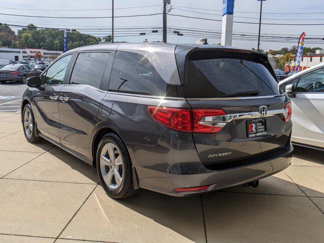 used 2019 Honda Odyssey car, priced at $26,200