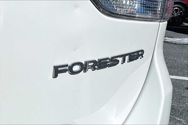 used 2021 Subaru Forester car, priced at $23,999