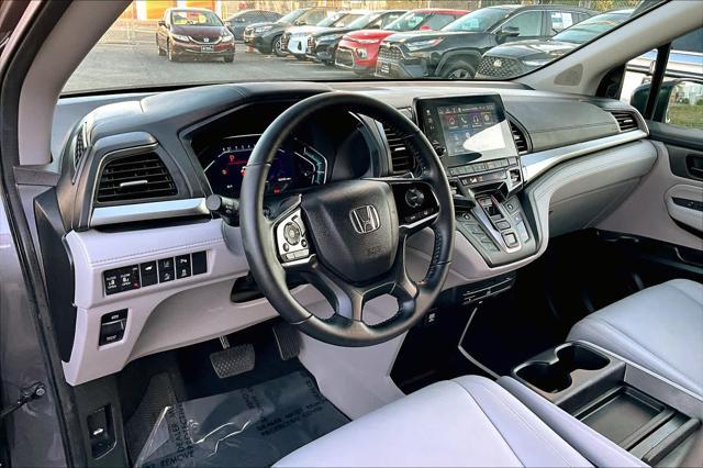 used 2019 Honda Odyssey car, priced at $31,624