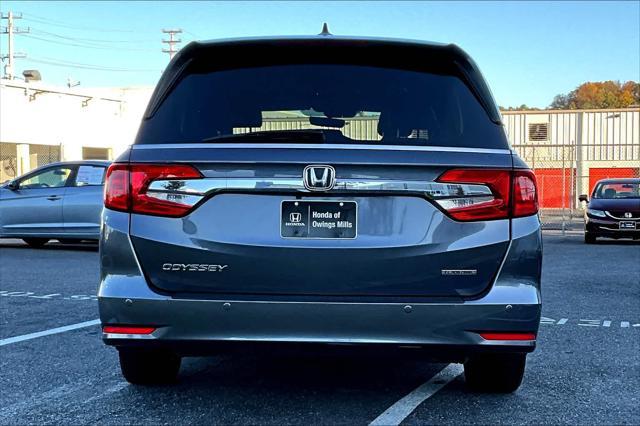 used 2019 Honda Odyssey car, priced at $31,624