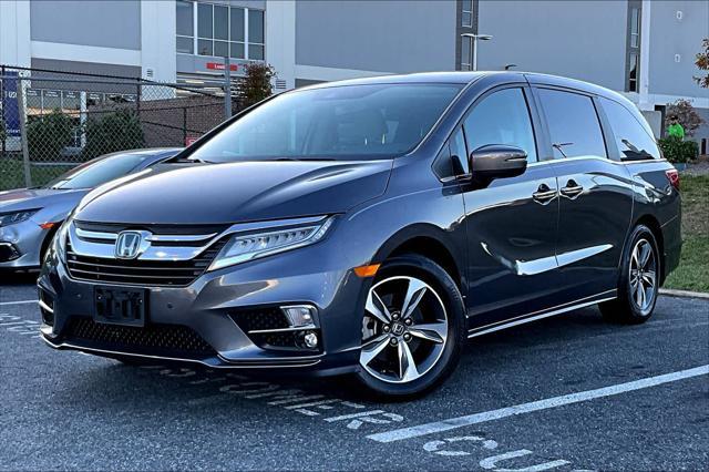 used 2019 Honda Odyssey car, priced at $31,624