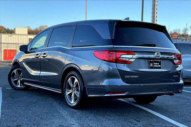 used 2019 Honda Odyssey car, priced at $31,624