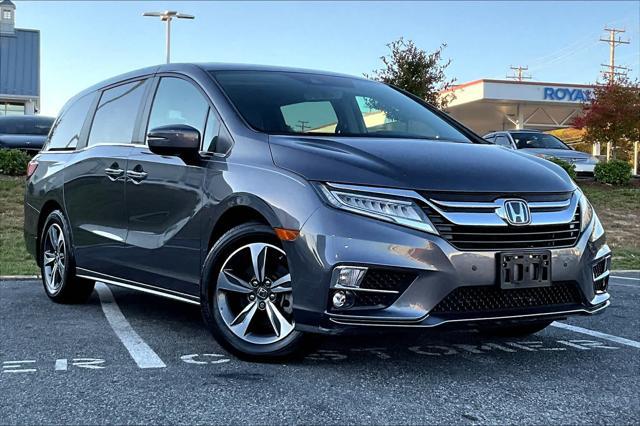 used 2019 Honda Odyssey car, priced at $31,624