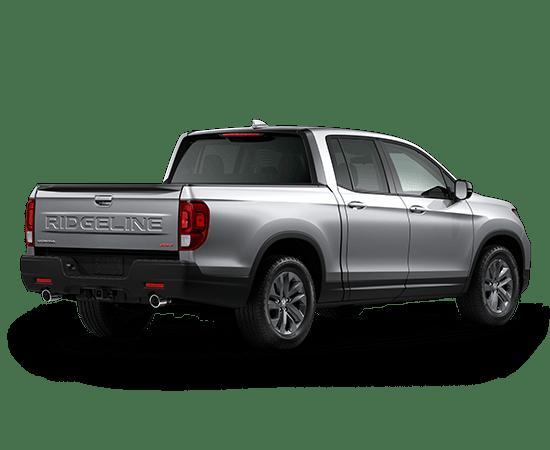 new 2024 Honda Ridgeline car, priced at $41,145