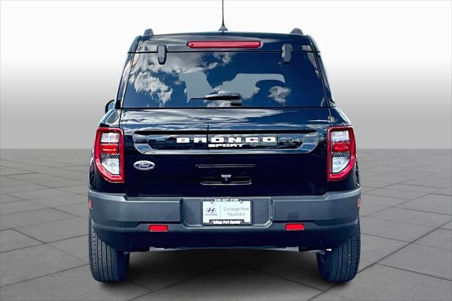 used 2022 Ford Bronco Sport car, priced at $25,416