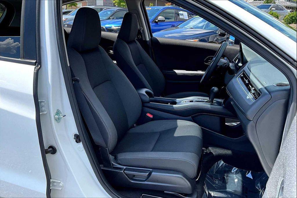 used 2022 Honda HR-V car, priced at $18,999