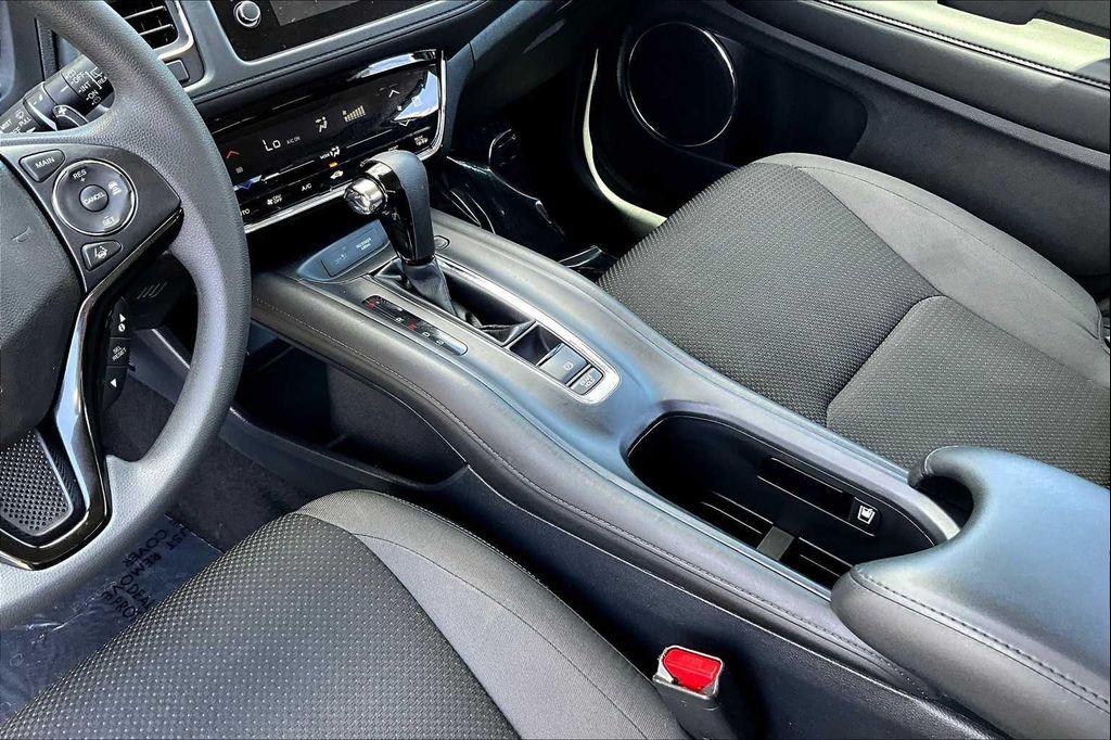 used 2022 Honda HR-V car, priced at $18,999