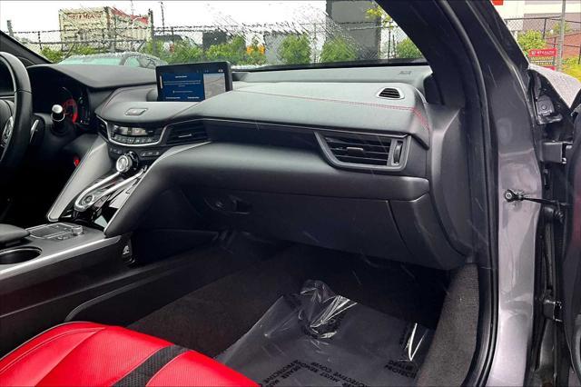 used 2022 Acura TLX car, priced at $33,799