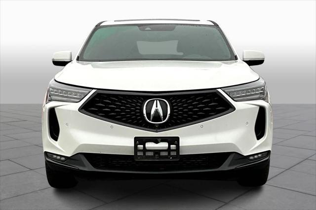 used 2022 Acura RDX car, priced at $35,599