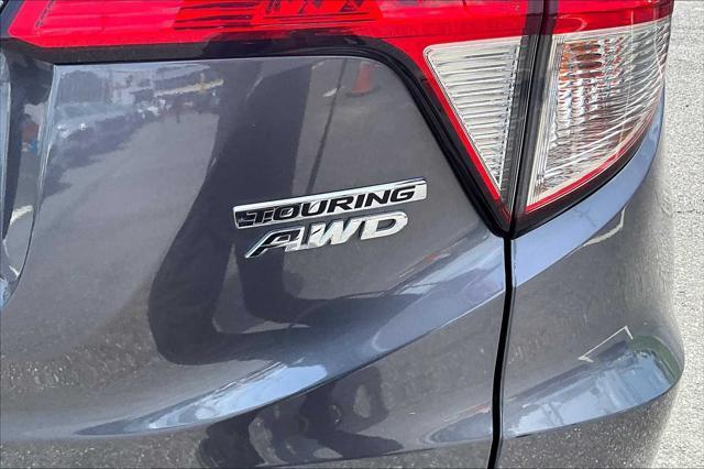 used 2020 Honda HR-V car, priced at $20,499