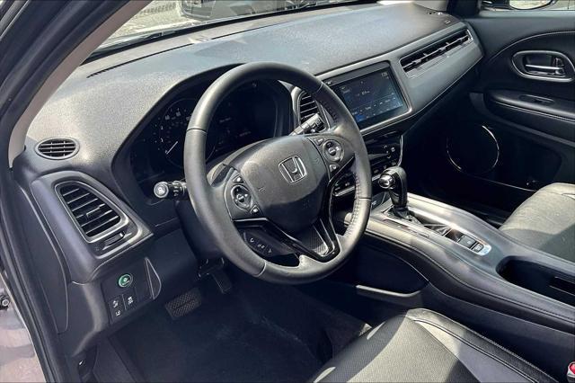 used 2020 Honda HR-V car, priced at $20,499