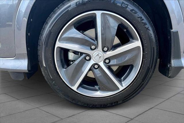 used 2020 Honda HR-V car, priced at $20,499