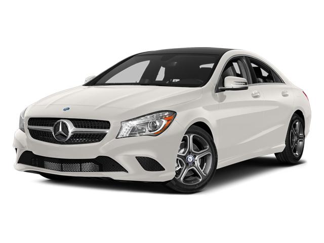 used 2014 Mercedes-Benz CLA-Class car, priced at $13,499