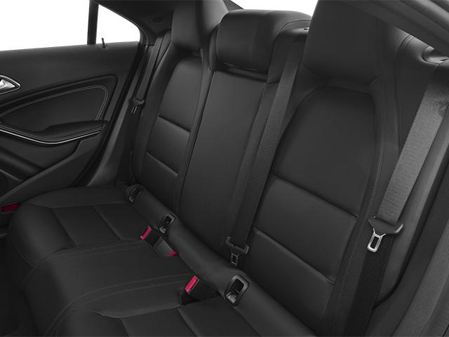 used 2014 Mercedes-Benz CLA-Class car, priced at $13,499