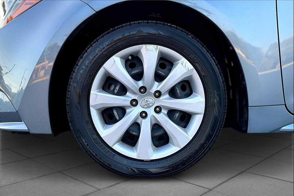 used 2021 Toyota Corolla car, priced at $18,999