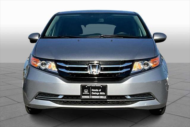 used 2016 Honda Odyssey car, priced at $14,999