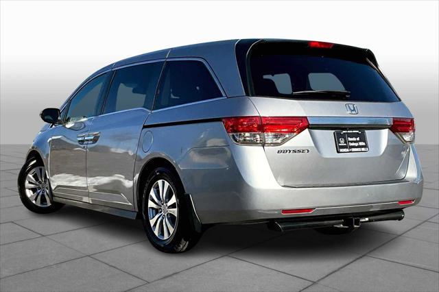 used 2016 Honda Odyssey car, priced at $14,999