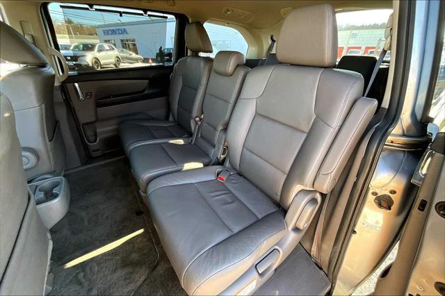 used 2016 Honda Odyssey car, priced at $14,999