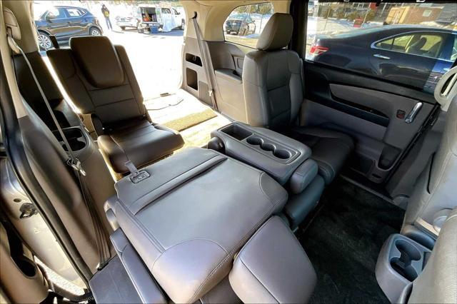 used 2016 Honda Odyssey car, priced at $14,999