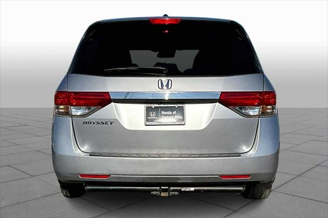 used 2016 Honda Odyssey car, priced at $14,999