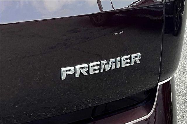 used 2023 Chevrolet Traverse car, priced at $36,499