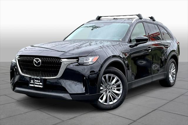 used 2024 Mazda CX-90 car, priced at $33,435