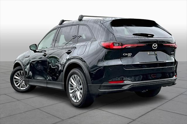 used 2024 Mazda CX-90 car, priced at $33,435