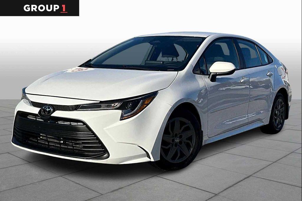 used 2023 Toyota Corolla car, priced at $19,005