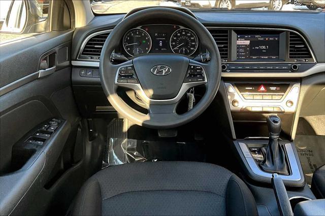 used 2018 Hyundai Elantra car, priced at $13,499