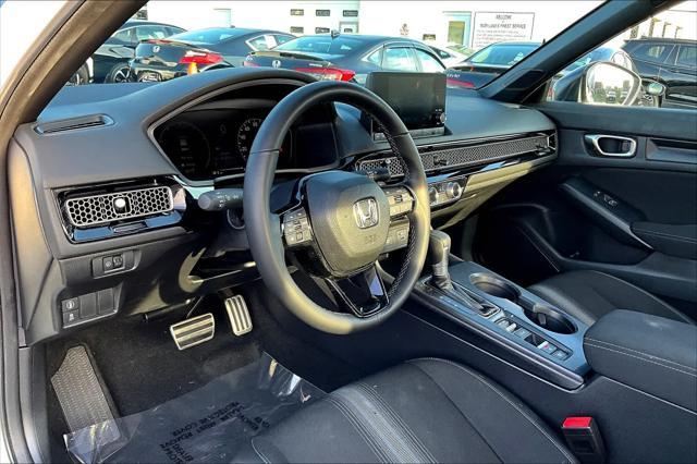 used 2024 Honda Civic car, priced at $25,201