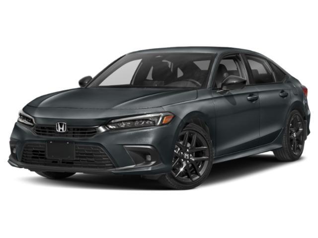 used 2023 Honda Civic car, priced at $24,000