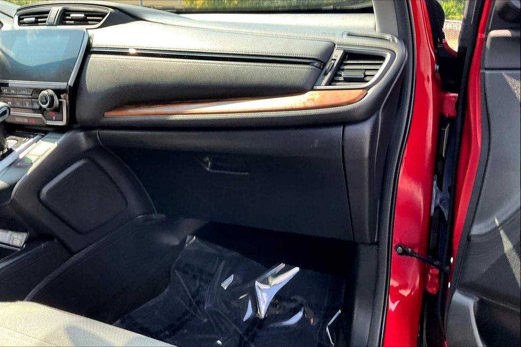 used 2022 Honda CR-V car, priced at $26,606