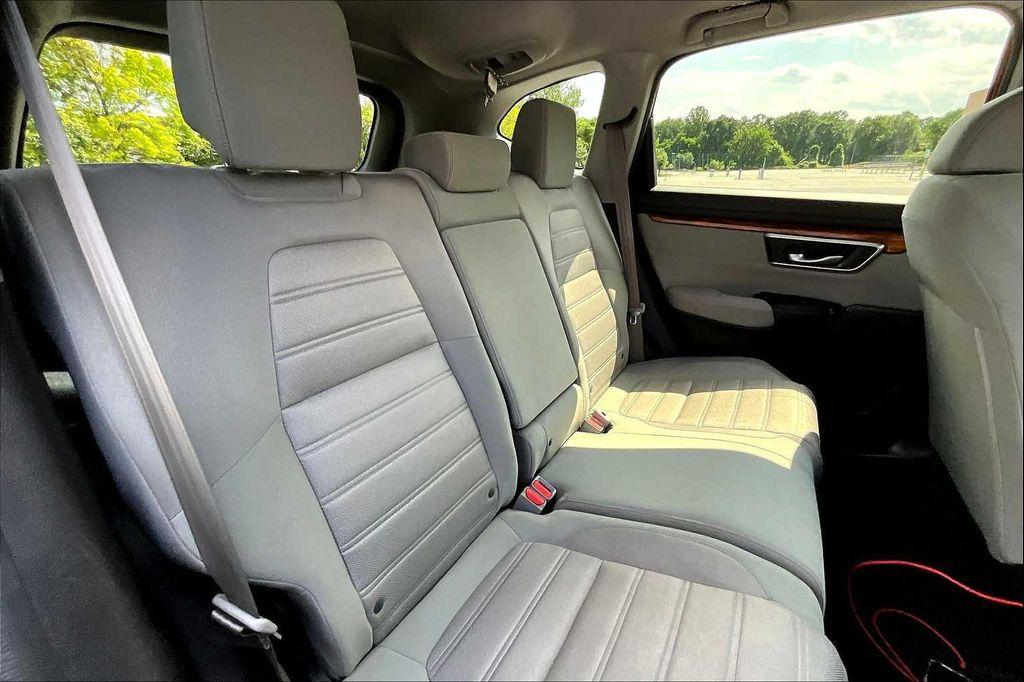 used 2022 Honda CR-V car, priced at $26,606