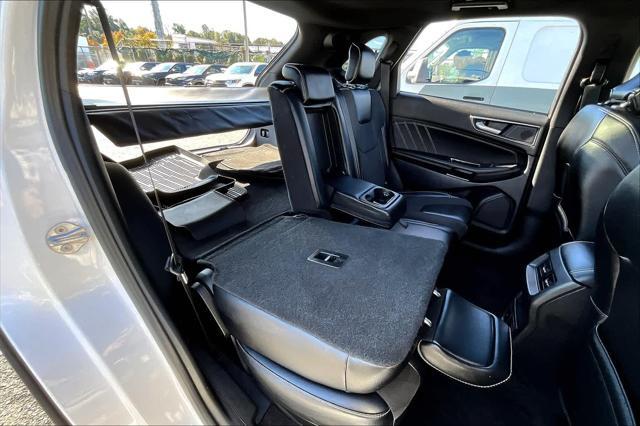 used 2019 Ford Edge car, priced at $19,384