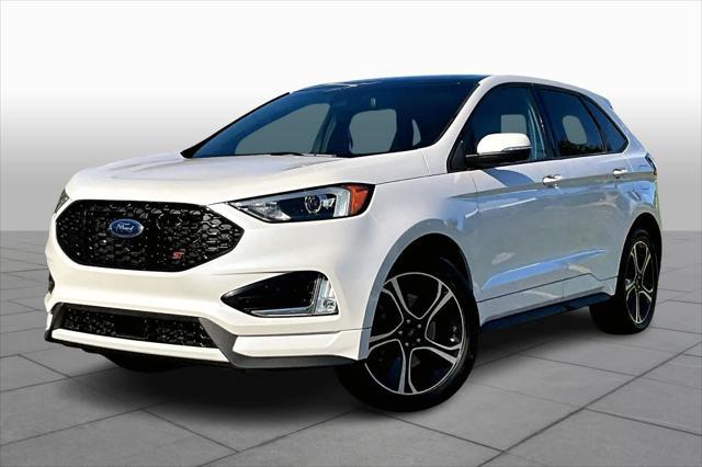 used 2019 Ford Edge car, priced at $19,384