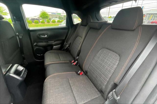 used 2024 Honda HR-V car, priced at $28,584