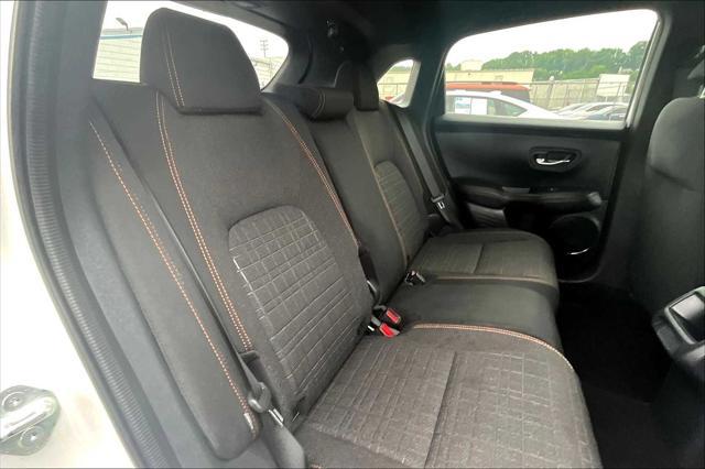 used 2024 Honda HR-V car, priced at $28,584