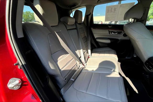 used 2022 Honda CR-V Hybrid car, priced at $30,999