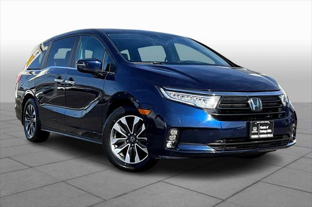 used 2022 Honda Odyssey car, priced at $30,799