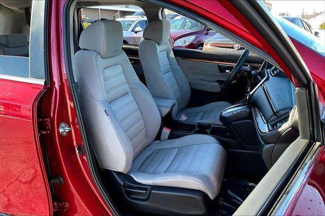 used 2020 Honda CR-V Hybrid car, priced at $22,342