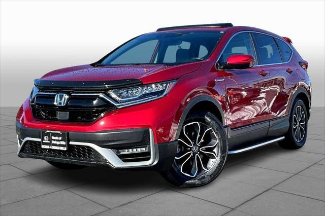 used 2020 Honda CR-V Hybrid car, priced at $22,342