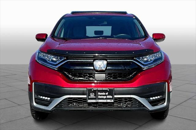 used 2020 Honda CR-V Hybrid car, priced at $22,342